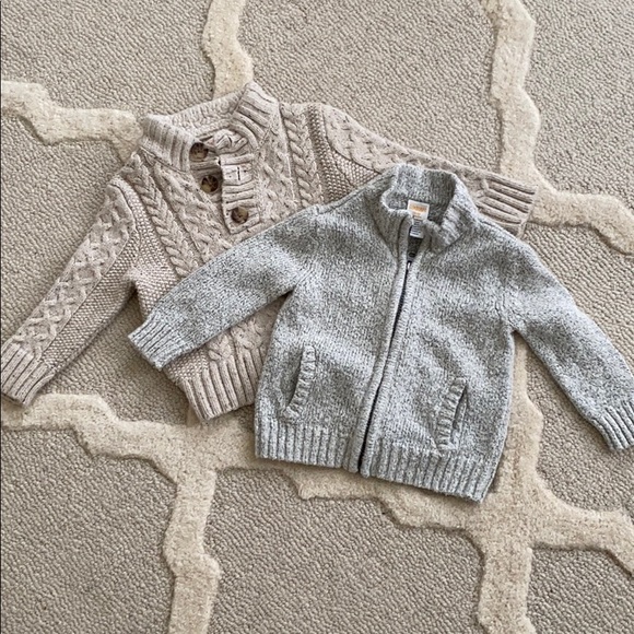 Cat & Jack Other - Toddler sweaters